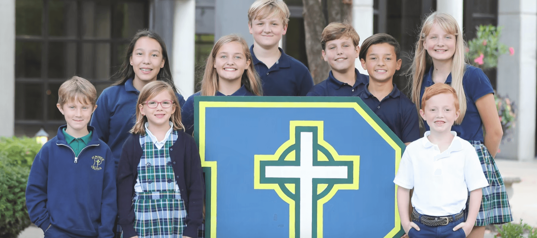 St Pat