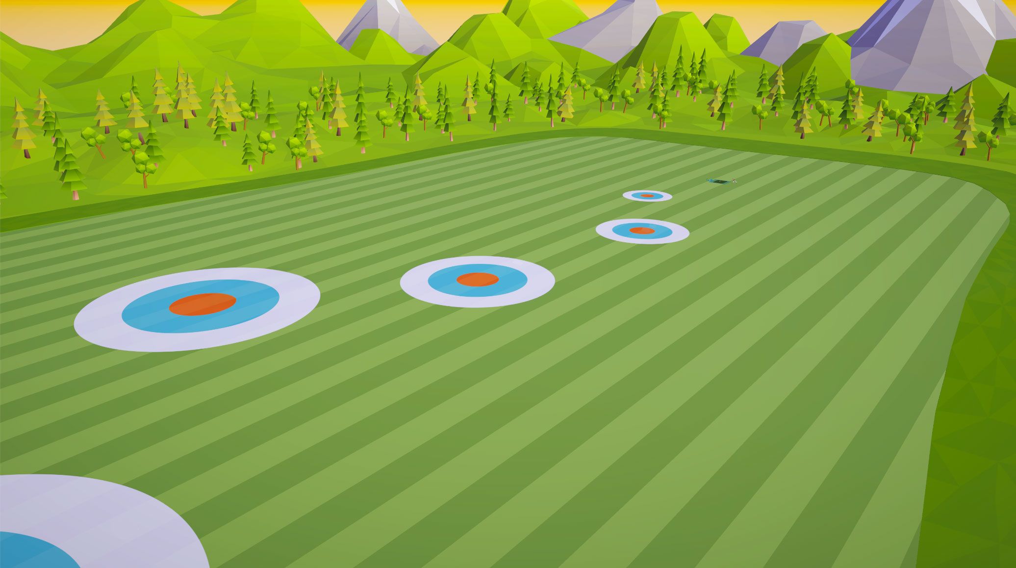 Bullseye Blast
