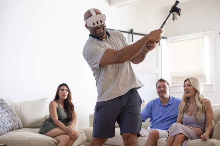 VR