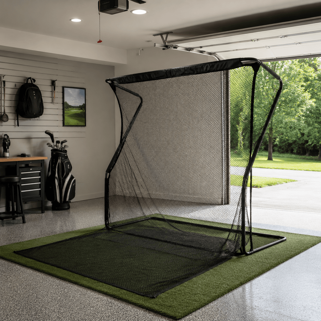 Golf Return Net
